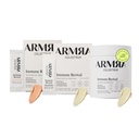 ARMRA ColostrumTM Pó Premium, Feed grama, Gut Health Bloating Imunidade Pele & Cabelo, contém 400+ Nutrientes bioativos, Keto, Gluten & Fat Free (Blood Orange, Unflavored Bundle        . 180 Servings)