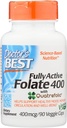 Folato totalmente ativo90 Vgcdoctors melhor
