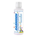 Evogen Carnigen Premium L Carnitine L Liquid – L Carnitine 3000 Suplemento L Carnitine para o metabolismo de gordura e recuperação , Acetil L-Carnitina , Cafeína grátis , Rainbow Candy , 31 Servings