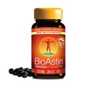Nutrex Hawaii BioAstin Hawaiian Astaxantina - 12mg, 25 Softgels - Farm-Direct Suplemento Antioxidante Premium para apoiar olho, pele, sistema conjunto e imunológico de saúde - Não-GMO e sem glúten
