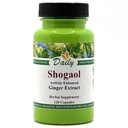 Fabricação diária de 6-Shogaol (derivado de 6-gingerol, extrato de gengibre)