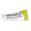 Creme de contusões terrasil para feridas finas da pele, tratamento de púrpura senil, ajuda a aliviar a descoloração, inchação com extrato de Arnica e ingredientes naturais para contusões de pele idosa, 1,7 Oz