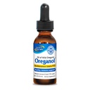 NORTE HERB & ESPECIARIA Oréganol - 0,45 fl. oz. - Óleo de orégano não processado, selvagem, orgânico - Fonte Mediterrânica P73 - Não-GMO - 194