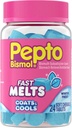Pepto Bismol, Derretimento Rápido, 24 Contagem