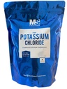Pó de cloreto de potássio, 1 KG/2.2lb(35 Ounce) (Sext Substitute & Essential Hydration Electrolyte Supplement (Suporta o Equilíbrio Mineral, Coração, Conjunto e Saúde Imune)