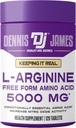 DENNIS JAMES Signature Series L-Arginina 5000mg .120 Comprimido .