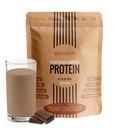 UpNourish Chocolate Vegan Protein Powder 54 Superalimentos em pó, 1,5 bilhão de UFC Probióticos 21g Proteína Baseada em Planta, Sem açúcar sem leite sem leite sem leite GMO livre,Check Keto de substituição de refeição-friendly dieta de baixo teor de carbono,15 Servings