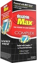 ILIOS Dexatrim Max Complex-7 comprimidos de dieta para perder peso - 7 poderosos ingredientes para reduzir a fome e gordura corporal, suplementos de queimador de gordura, pílulas de perda de peso para mulheres e homens, 1 pacote w / 60 cápsulas