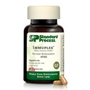 Processo padrão Inc. Immuplex - Suplemento de suporte imunológico diário com folato, ferro, vitamina C e vitamina A - Suplemento mineral com ingredientes antioxidantes - 90 Cápsulas