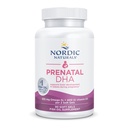 Naturals nórdicos DHA pré-natal, sem sabor - 90 géis macios - 830 mg Omega-3 + 400 UI Vitamina D3 - Suporta o desenvolvimento do cérebro em bebês durante a gravidez e aleitamento - Não-GMO - 45 serviços