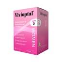 Vivioptal, Mulheres, Multivitamina e Suplemento Multimineral, 90 Cápsulas