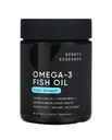 Sports Research Omega-3 Fish Oil, Triplo Força, 60 Softgels
