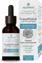 NeuroProtek baixo fenol líquido - sem sabor - 60 porções, A única formulação líquida de luteolina para absorção rápida. Combinação patenteada exclusiva de Luteolina e outros flavonóides no óleo de pomácia