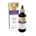 Naturalma Ginseng (Panax Ginseng) Raíz Tintura sem álcool - 6.76 fl oz Extrato líquido em gotas - Suplemento de ervas - Vegan