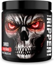 JNX SPORTS O Estripador! Shredding termogênico queimador de gordura - Fruit Punch 30 Servings - Avançado rápido agir termogênico pré-treino, apetite suppressor para homens e mulheres