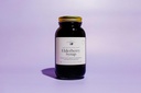 O Xarope Elderberry Co. Elderberry com Aronia Berries Natural Imune Support for Kids and Adults (32 oz.)