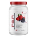 Nutrição Metabólica P.S.P. Physique Estimulando PreWorkout 672g Zero Cafeína de Açúcar Livre (Fruit Punch)