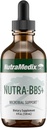 NutraMedix Nutra-BBS+ - Suplemento de ervas para suporte microbial, antioxidante e imunológico - com Elecampane + Jalapa Root, Artemisia Annua e Capirona Bark (4 onças)
