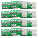 LyvWel Energia Gum 100mg Cafeína por gema (Todas naturais)