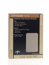 Vestido adesivo fino de Optifoam Medline, 2" x 3" (Pacote de 10)