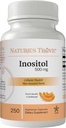 Trove Inositol 500mg 250 Cápsulas