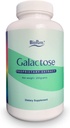 BioPure Galactose – Suplemento dietético essencial de açúcar natural monossacarídeo para apoiar processos biológicos críticos, desenvolvimento adequado de células, produção de energia, imunidade e saúde renal – 200g