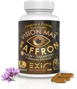 Antioxidante, Eye & Imune Supplement - Extrato padronizado de sementes de uva com 95% de Proantocianidins, Saffron Stigma Herb, 30 Cápsulas