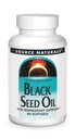 Fonte Naturals Óleo de Sementes Negras para Suporte Respritório* - 60 Softgels