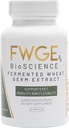 Spermidina Pet Joint Health Premium Fermented Wheat Germ Extract, Mobilidade, Flexibilidade, Saúde Celular, Não-GMO, Sem glúten, Livre de açúcar, Vegan, Natural, 1 Garrafa 60 Cápsulas