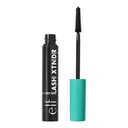 e.l.f. Lash XTNDR Máscara, Feito com tecnologia de tubos para o olhar de extensões de Lash, Clump & Flake Livre, Vegan & Cruelty-Free, Pitch Preto