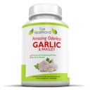 Odorless Alho & Salsa Suplemento Softgels – Concentrado a partir de frescos Alho Bolbos – Allium Sativum para homens e mulheres
