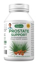 ANDREW LESSMAN Prostate Support Supplement for Men's Health, 30 Softgels, No Aditives - Saw Palmetto for Men, Pumpkin Seed Oil, Lycopene, Omega-3 for Prostate Health, Urinary, Bladder Function