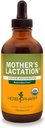 Herb Pharm Mãe Lactação Fórmula líquida de ervas com extrato líquido de feno-grego - 4 onça