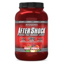 Myogenix Aftershock pós-treino — Muscle Growth Whey Protein Powder — acelera o crescimento e recuperação muscular — apoia a saúde conjunta e replenifica Glycogen — Fruit Punch, 3 lbs