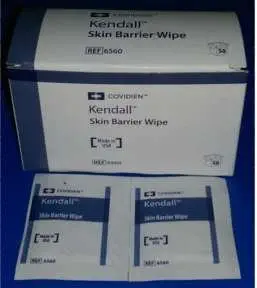 Webcol Skin Barrier Wipes (Preppies antigos)