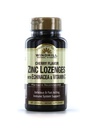 Vitaminas de moinho de vento Zinco Lozenges com Echinacea & Vitamina C - sabor cereja, 60 Lozenges, 60 Servings, 60 Count