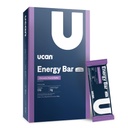 UCAN Energy Bars □ Baixo açúcar, Baixas calorias □ Friendly Gut, Cafeína-livre, Vegan, Não-GMO, Sem soja, Keto Friendly □ Correndo, Ciclismo, Fitness, Pré e Pós-treino □ Chocolate manteiga 12 Contagem