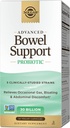 Solgar Bowel Support Probiótico, 30 Cápsulas