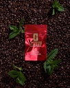 Bala de cafeína 120 pastilhas de cafeína de hortelã para adultos = 12000mg Chute de cafeína, mais rápido do que a execução de géis e mastigação de energia, corrida média, ciclismo, jogos e resistência esportes mastigável Energia Boost