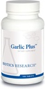 Biotics Research Alho Plus puro concentrado de alho mais vitamina C e clorofilas, Suporta saúde cardiovascular, função imune, forte antioxidante 100 comprimidos