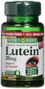 Bounty Nature's Bounty Lutein 20mg, 40 Softgels 40 Conde (Pacote de 4)