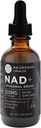 Neurogan NAD+ Gotas lipossómicas - 300mg por serviço, 18,000mg Total - Drops líquidos Suplementos - Suporte celular e imunológico Suplemento NAD - Nicotinamida Adenina Dinucleotídeo para Mulheres e Homens