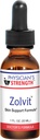 Força médica Zolvit - 30 mL - Fórmula de suporte da pele com P73 Orégano, Azeite Virgem Extra, Óleo de Folha de Baía Selvagem e Óleo de Sementes Negras Mediterrâneas - para todos os tipos de pele
