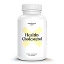 Choless Control Supplement – Vitamina B3, Beta Sitosterol, Niacin, & Cayenne Pepper – Choless Supplements (60 Cápsulas)