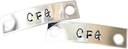 Marcas do sapato inicial Custom Lace Tag Personalizar sapato Tag Marathon Jóias sapato Clip Inspiracional sapato laço Tag Citação Motivacional Presente corredor