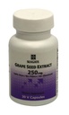 Seagate Produtos Sementes de uva Extract 250 mg 30 Cápsulas