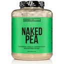 Pêra naked - proteína de ervilha de baunilha - proteína de ervilha isolate de fazendas norte-americanas - 5lb Bulk, planta baseada, proteína vegetariana & Vegan. Fácil de digerir, sem OGM, sem glúten, sem lactose, sem soja