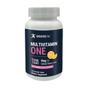 BariatricPal Multivitamin ONE 1 por dia! Multivitamin Bariatric Mastigable with 45 mg of Iron Citrus Laranja – Vitamina para Cirurgia Bariátrica Pacientes – Contagem de 30 (fornecimento de 1 mês)