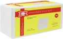 Esponjas Ever Ready Primeiros Socorros Não-Woven, 4" x 4", 4 Ply - 200 Contagem