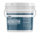 Elementos terráqueos Maltodextrina (1 galão) água Solúvel, carboidrato complexo para tremores de treino, sem cor artificial ou sabor